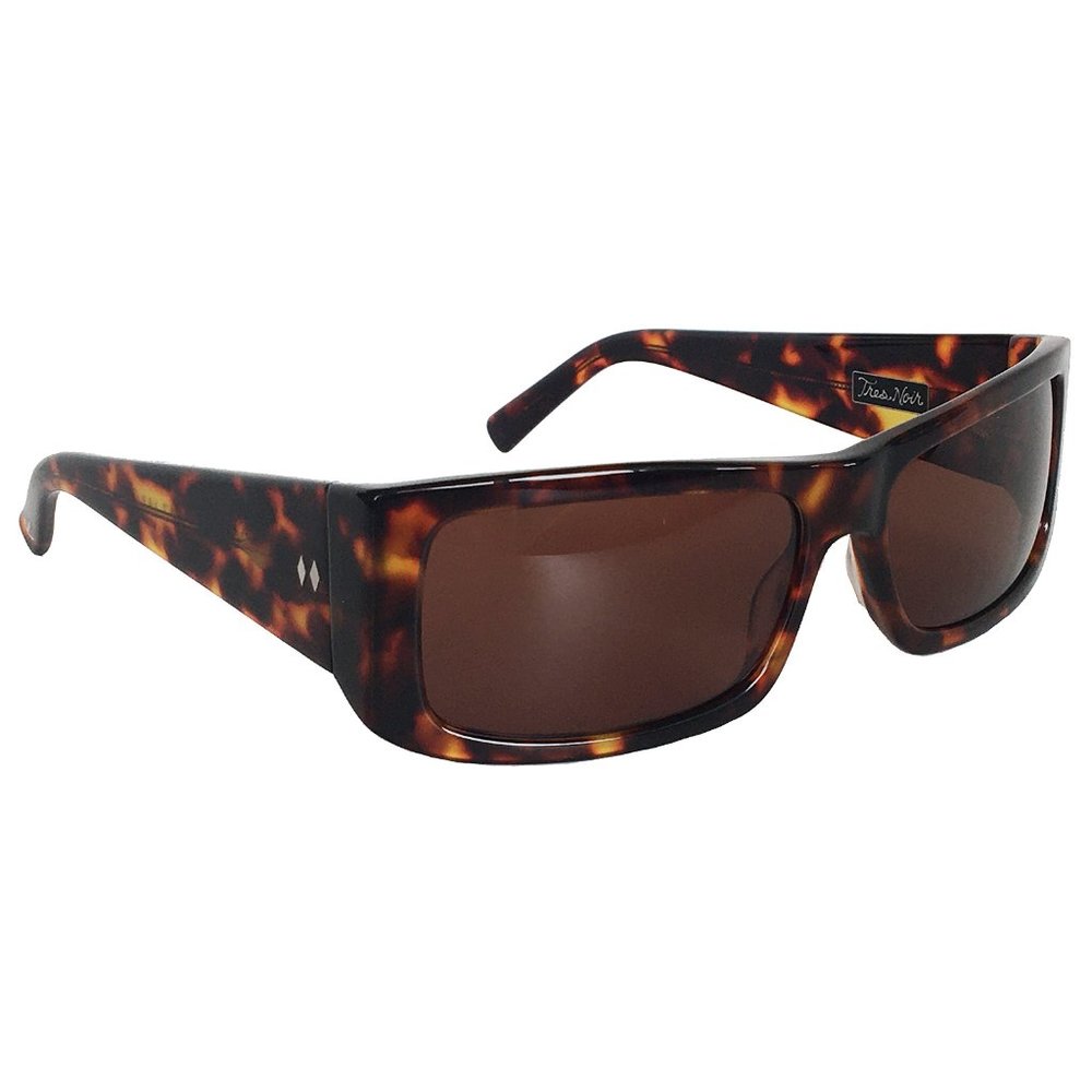 Tres Noir Optics Big Iron II Large Fit Sunglasses